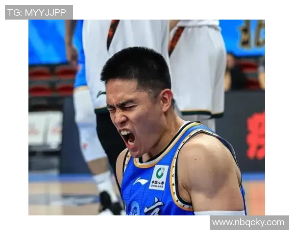 奢华后场！赵睿11+7稳军心 陈盈骏候补高效狂砍26分